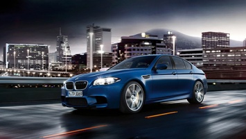 BMW M5 и M6 лишатся «механики»