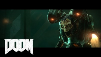 Бета-тест новой части Doom стартует 15 апреля