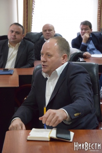 Ивануна и Барна скрыли факт переговоров с потенциальным инвестором для Николаевского аэропорта