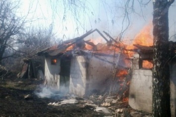 За сутки в Черниговской области горело более 80 га сухой травы и 7 хозяйств