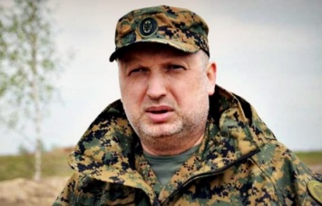 Турчинов заявил о возможности большого наступления боевиков