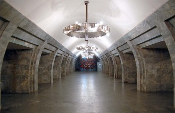 Киевский метрополитен временно закроет некоторые станции