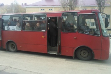 Сумчане поддержали просьбу жителей Басов добавить транспорт