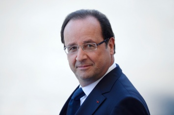 Франция поддержит Украину, невзирая на негативные показатели голландского референдума, - Олланд