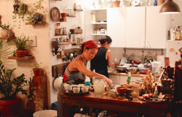 Почему до сих пор не появился «кулинарный Airbnb»