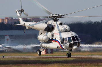 Севастополь потерял вертолетный завод по вине депутатов заксобрания