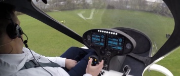 Видеофакт: пилотируемый мультикоптер Volocopter совершил первый полет