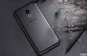 Компания Meizu опубликовала фотографию смартфона Pro 6