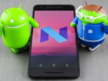 Android N можно будет тестировать не только на устройствах Nexus