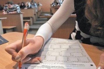 В Донецкой области с временно оккупированных районов будут сдавать ВНО около 800 выпускников