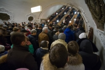 В московском метро появятся светофоры для пассажиров