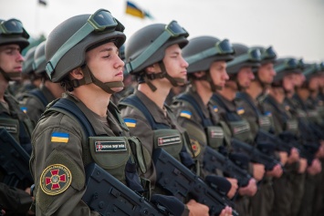 Нацгвардия в РФ и Украине: Найди 5 отличий