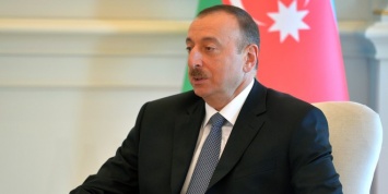 Президент Азербайджана поблагодарил Россию за помощь по деэскалации конфликта в Карабахе