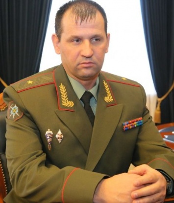 Разведка установила место прохождения службы трех генералов РФ, которые принимали участие в боевых действиях на Донбассе