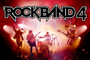 Harmonix не смогла собрать средства на PC-версию Rock Band 4