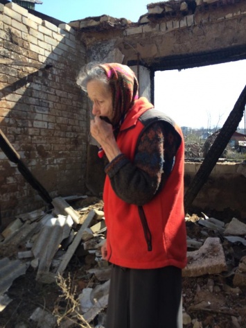Украинская власть забыла о жителях разрушенного Донбасса, - журналист (ФОТО)