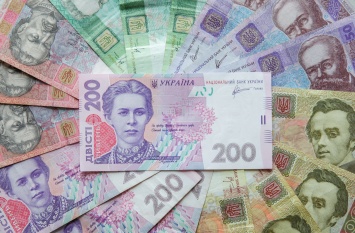 Бюджет Украины наполняется за счет обесценивания гривны