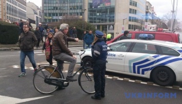 В Брюсселе арестовали еще одного организатора терактов - СМИ