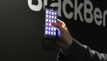 BlackBerry выпустит в этом году еще два смартфона на Android