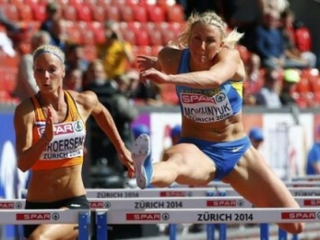 Украинка стала претенденткой на звание лучшей легкоатлетки месяца в Европе