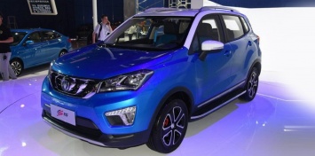 В Китае стартовали продажи городского кроссовера Changan CS15