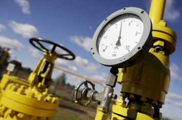 Украина начала закачку газа в ПХГ - данные ПАО «Укртрансгаз»