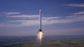 В SpaceX заявили о возможности более 100 повторных запусков Falcon