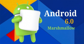 За месяц аудитория пользователей Android Marshmallow увеличилась вдвое