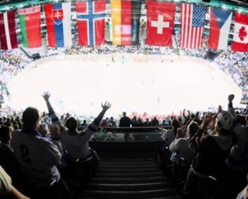 Чемпионат мира по хоккею в Москве посетят около 400 тысяч зрителей