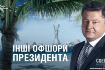 В обнародованных «Панамских бумагах» украинские журналисты нашли офшорные фирмы на имя Петра Порошенко