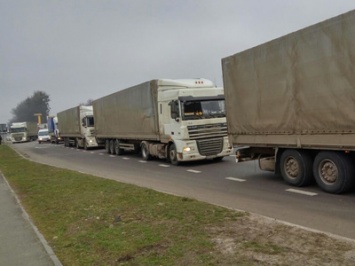 В Минэкономразвития подтвердили сложности с транзитом украинских грузов в РФ