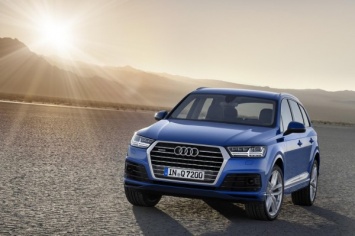 Audi обещает россиянам более доступную версию Q7