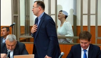 Если Савченко станет хуже, помочь ей в СИЗО не смогут - Полозов