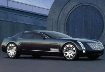 Cadillac отказался от седана CT8