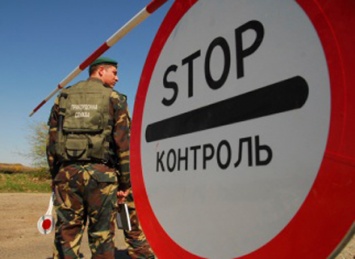 На админгранице с Крымом не уменьшается количество попыток незаконного перемещения автотранспорта, - ГПСУ