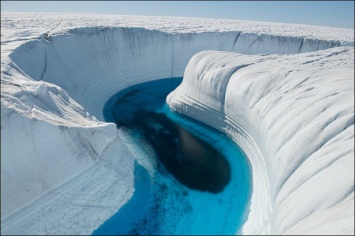 Новосибирские ученые объяснили причину таяния ледников Гренландии