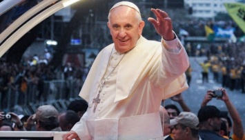Папа Римский посетит Грузию, Армению и Азербайджан
