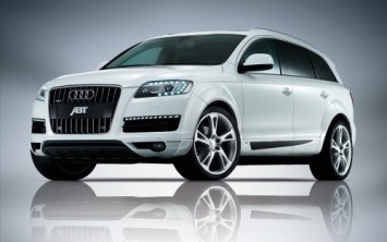 Audi выпустит для России Q7 с 2-литровым турбодвигателем