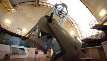 Крымскую обсерваторию аннексировал Роскосмос