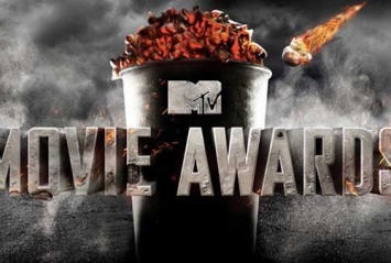 В Лос-Анджелесе проходит вручение премии MTV Movie Awards