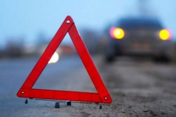 На Криворожском шоссе водитель ВАЗа сбил пьяного мужчину