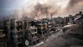 Дамаск и Москва планируют совместно отбить Алеппо
