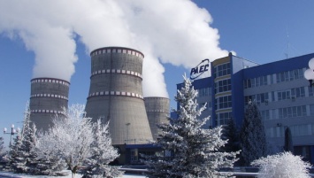 На Ровенской АЭС на ремонт вывели энергоблок № 2