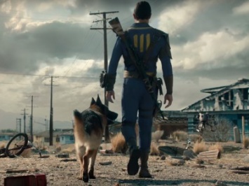 Fallout 4 была признана игрой года