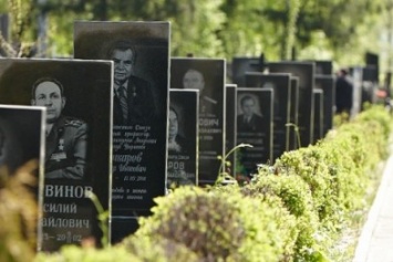 В Харькове собираются открывать новое кладбище