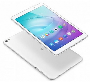 Huawei презентовала MediaPad T2 10.0 Pro