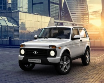 Стал известен план производства Lada 4x4 на апрель