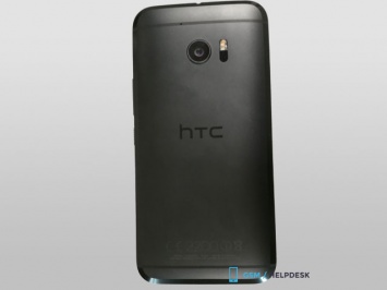 Новые фотографии HTC 10 накануне презентации