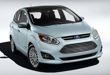 Ford строит "зеленый" автомобиль