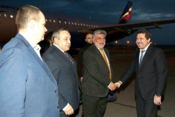 В Крым прибыла делегация Ирака во главе с экс-министром